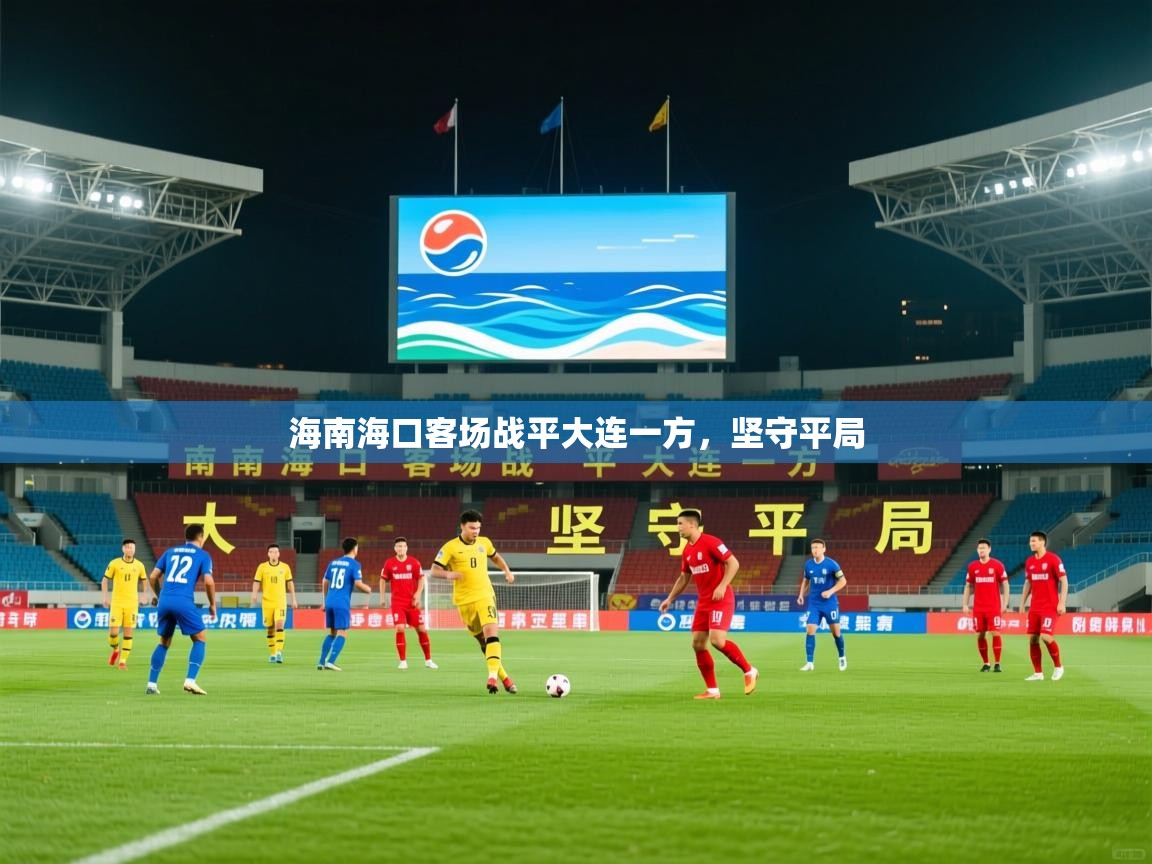 2025 优直播海南海口客场战平大连一方，坚守平局  第2张