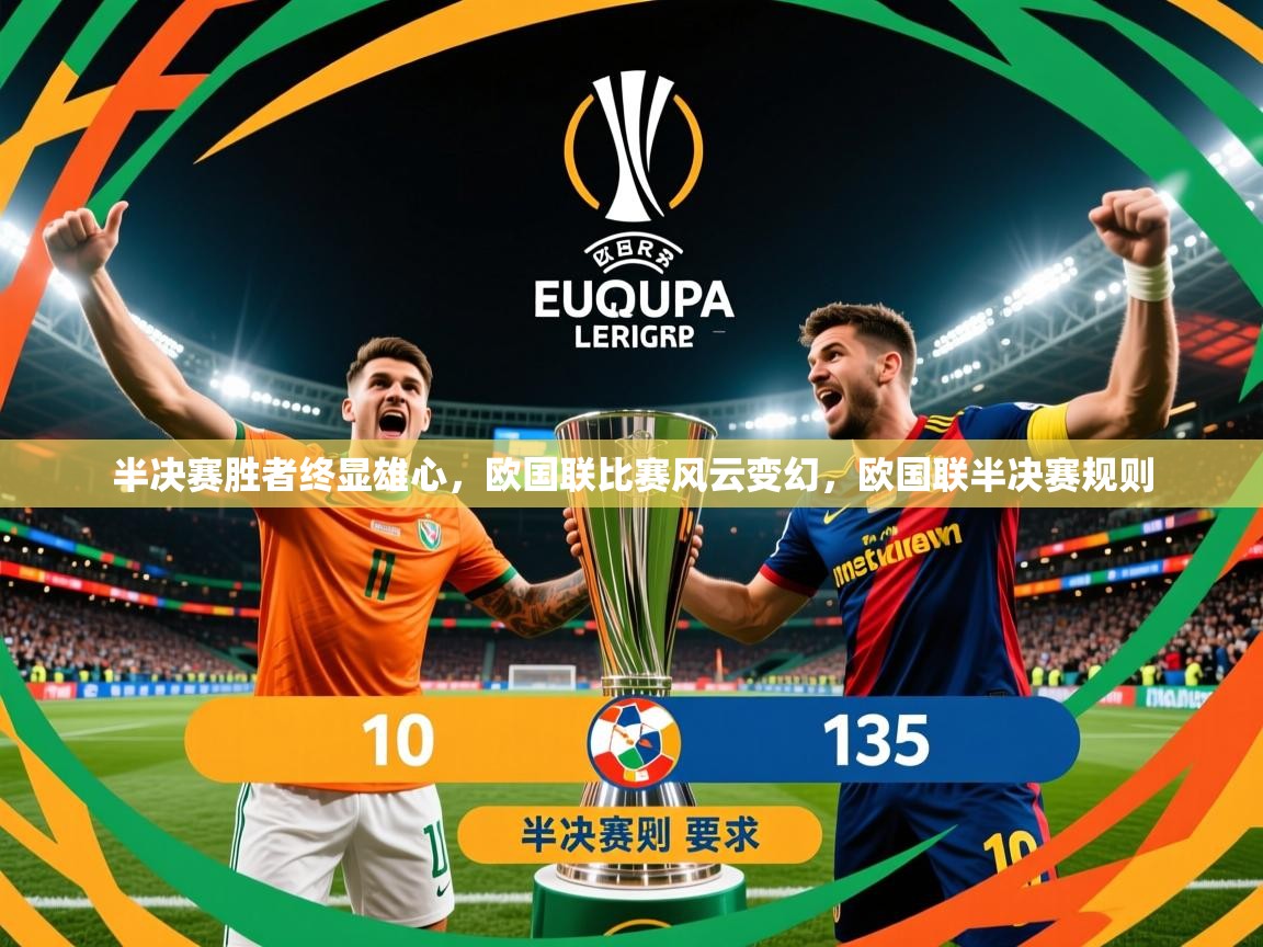 2025 优直播吧半决赛胜者终显雄心,欧国联比赛风云变幻,欧国联半决赛规则  第2张