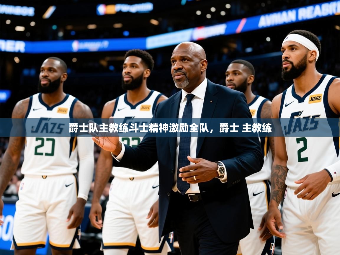 2025 优直播在线观看爵士队主教练斗士精神激励全队,爵士 主教练 第2张