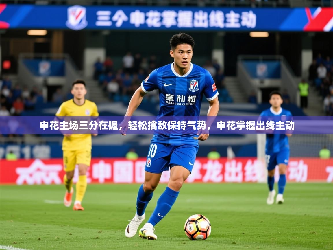 2025 优直播网申花主场三分在握，轻松擒敌保持气势，申花掌握出线主动  第4张