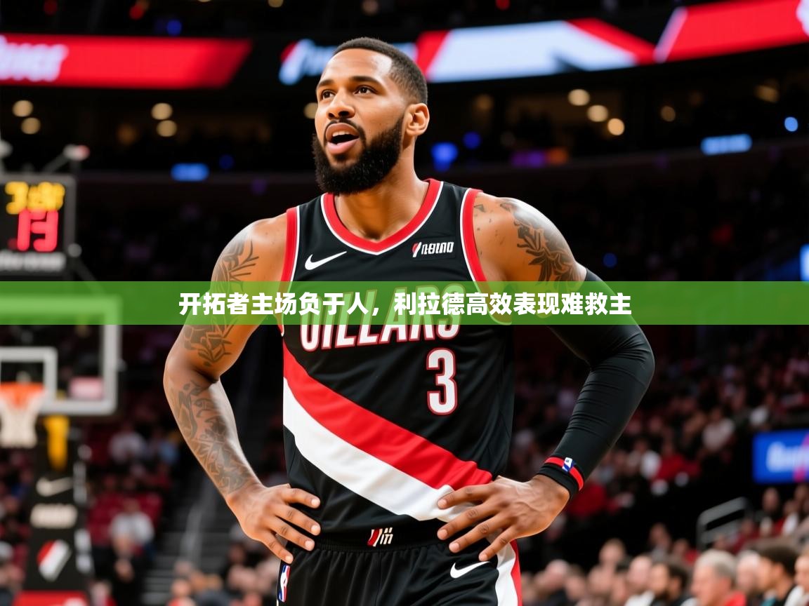 2025 优直播app开拓者主场负于人，利拉德高效表现难救主  第1张
