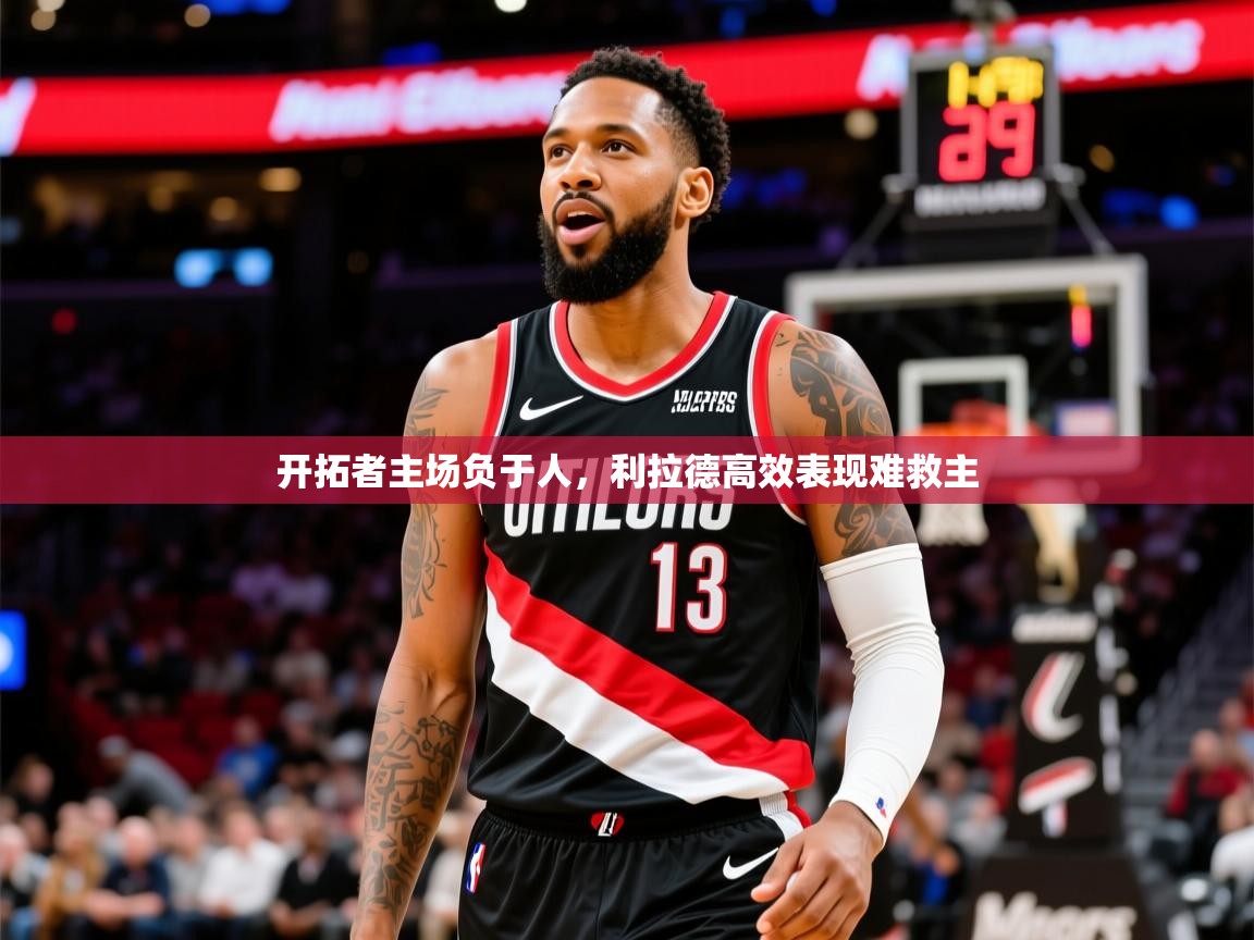 2025 优直播app开拓者主场负于人，利拉德高效表现难救主  第2张
