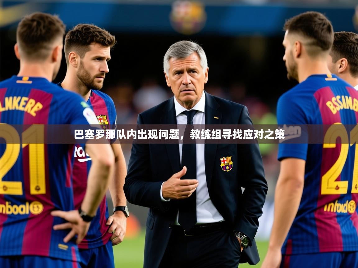2025 优直播吧巴塞罗那队内出现问题,教练组寻找应对之策 第2张