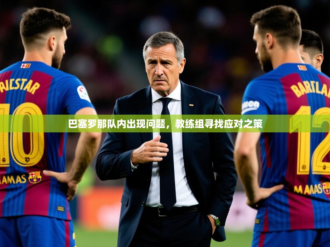 2025 优直播吧巴塞罗那队内出现问题,教练组寻找应对之策 第3张