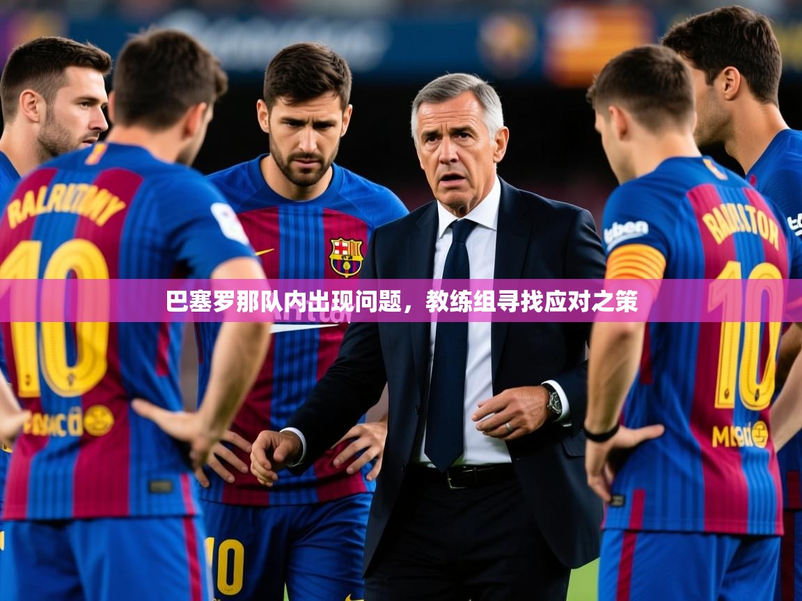 2025 优直播吧巴塞罗那队内出现问题,教练组寻找应对之策 第4张