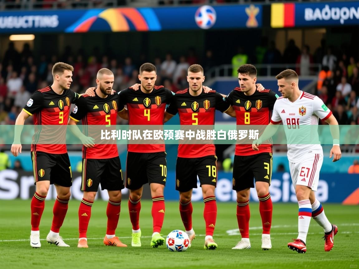 2025 优直播比利时队在欧预赛中战胜白俄罗斯  第1张