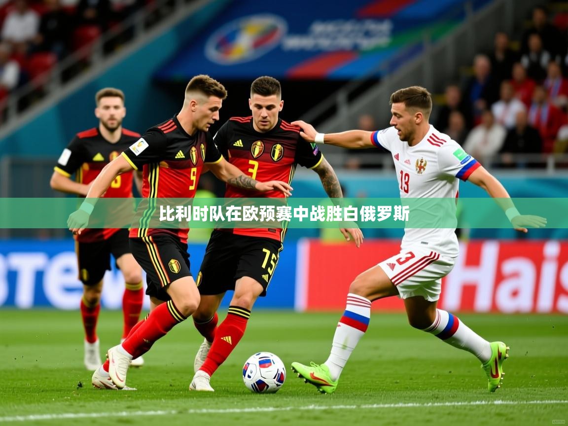 2025 优直播比利时队在欧预赛中战胜白俄罗斯  第3张