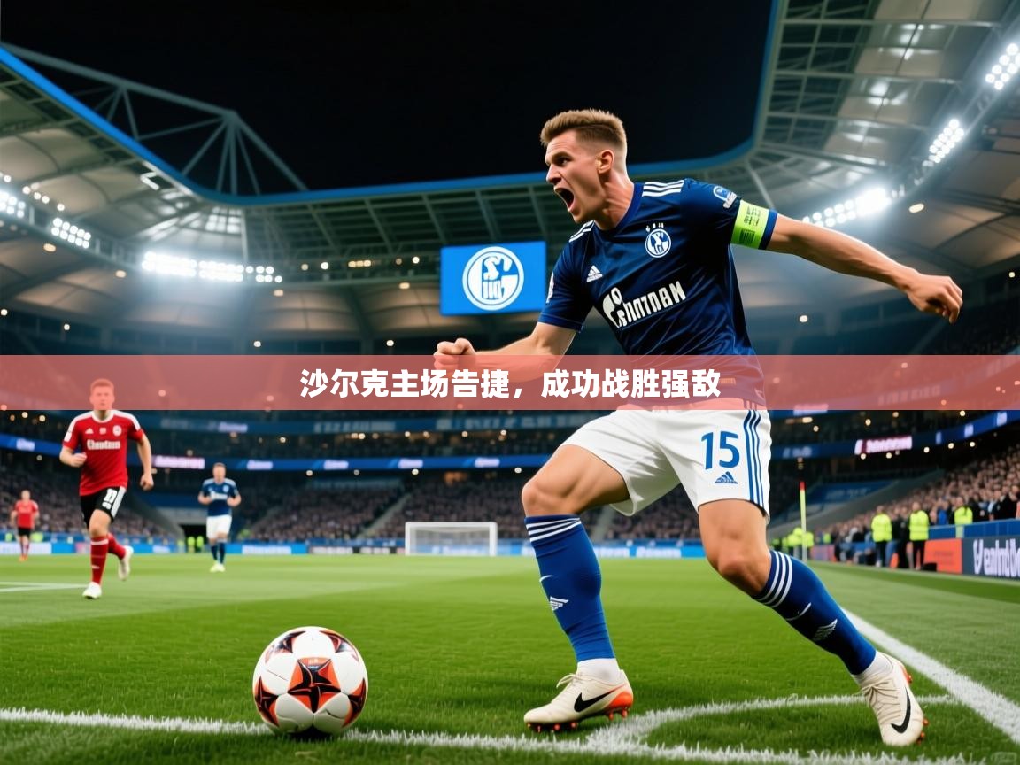 2025 优直播在线观看沙尔克主场告捷,成功战胜强敌 第1张