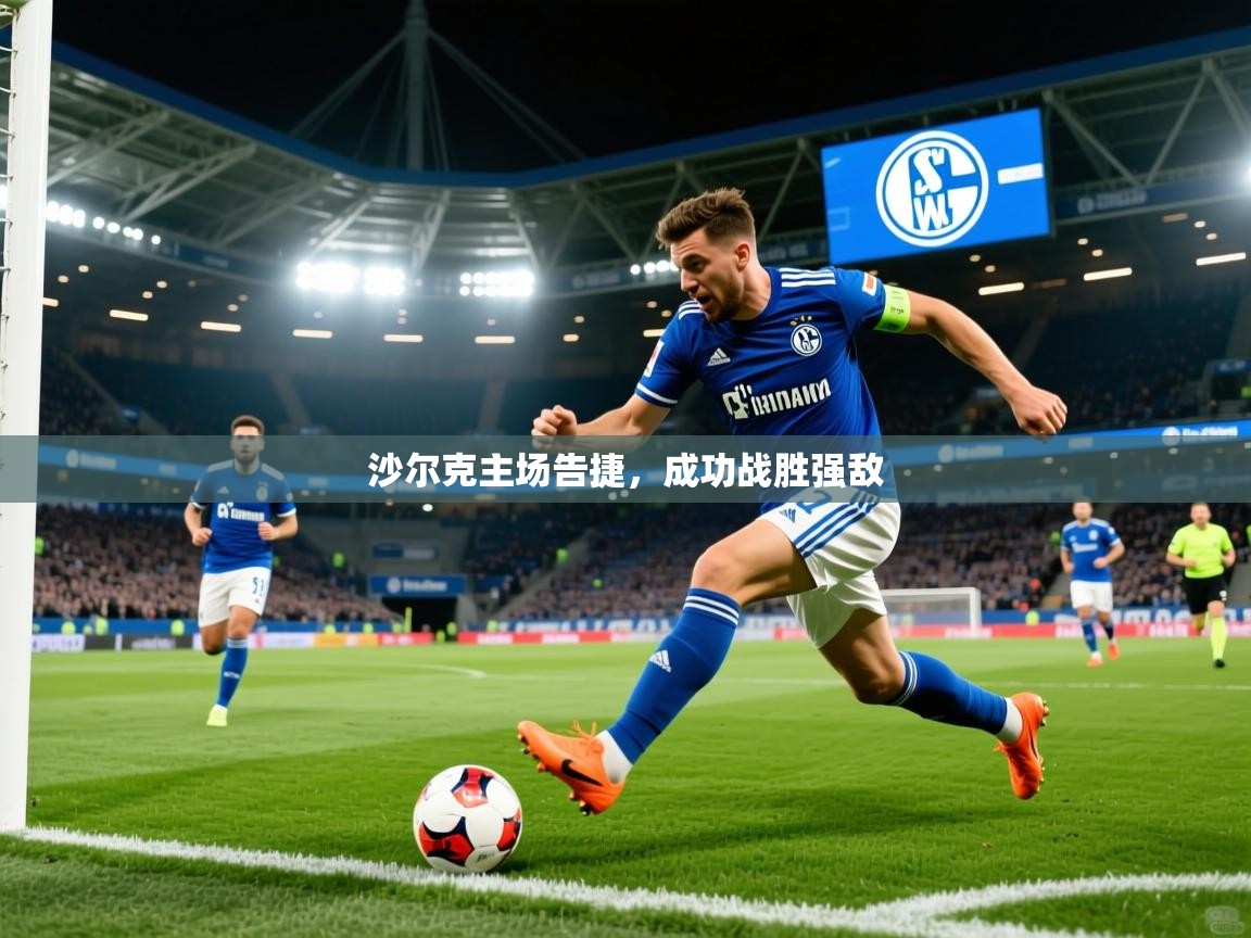 2025 优直播在线观看沙尔克主场告捷,成功战胜强敌 第2张