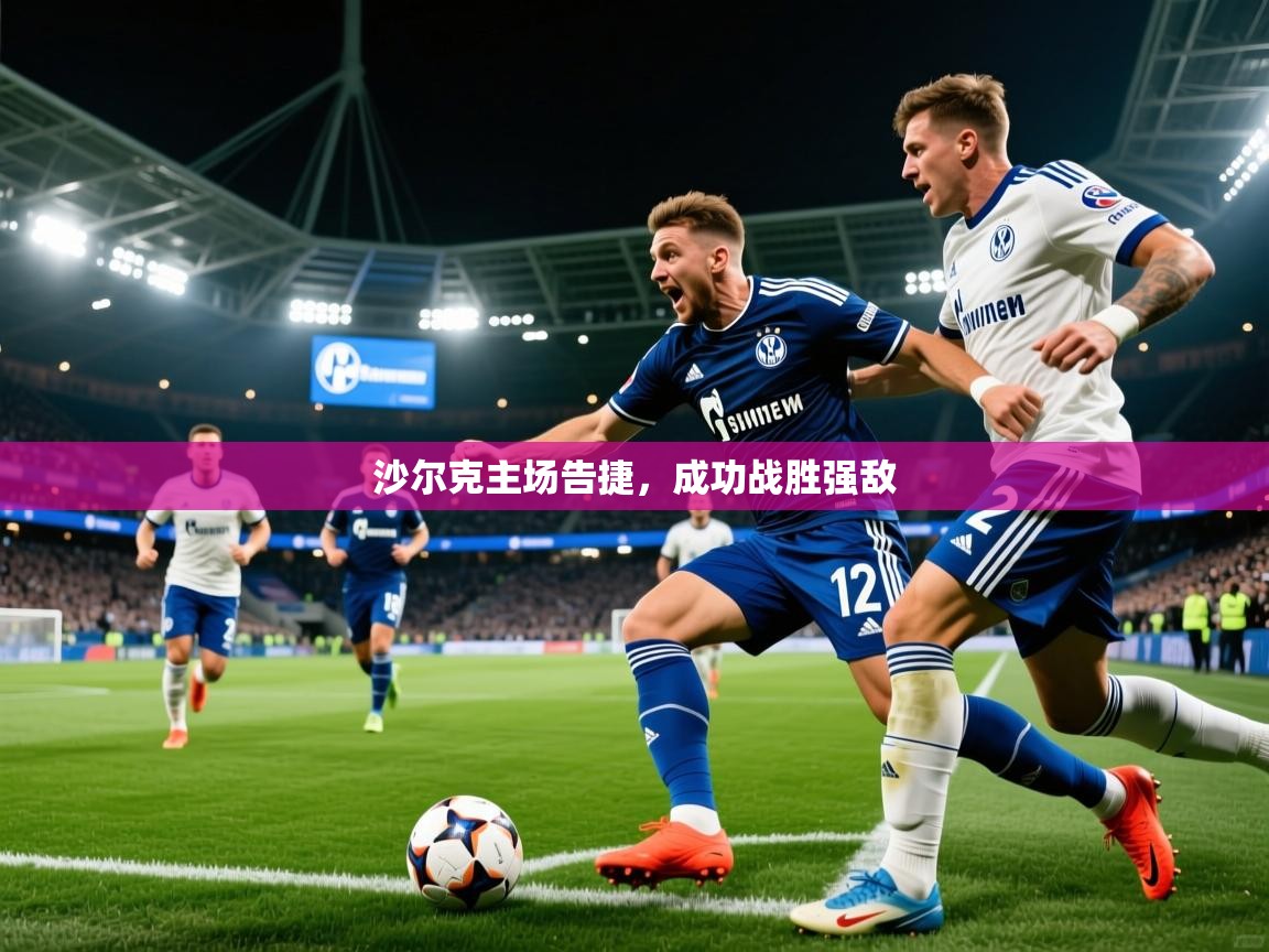 2025 优直播在线观看沙尔克主场告捷,成功战胜强敌 第4张