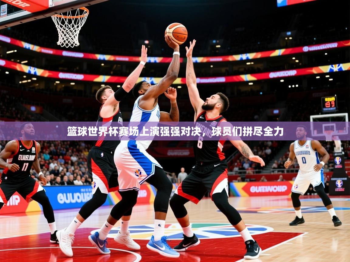 2025 优直播nba篮球世界杯赛场上演强强对决，球员们拼尽全力  第2张
