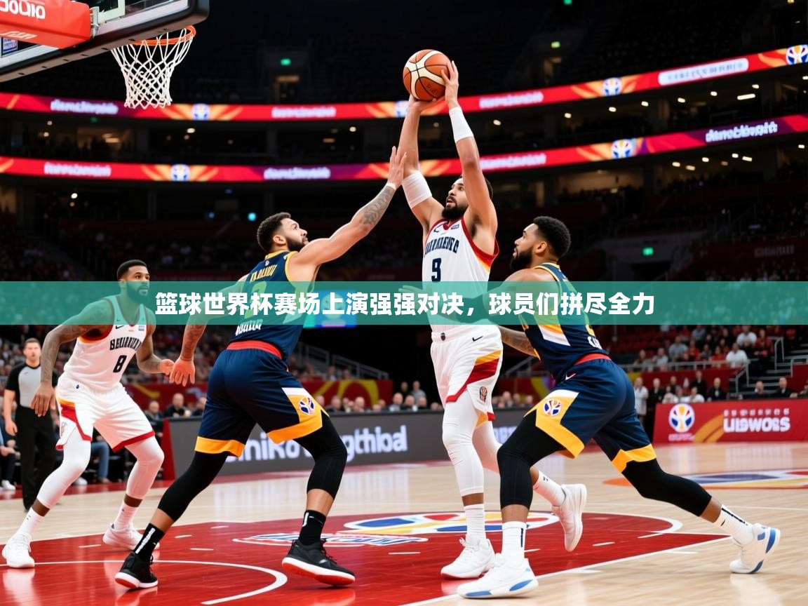 2025 优直播nba篮球世界杯赛场上演强强对决，球员们拼尽全力  第1张