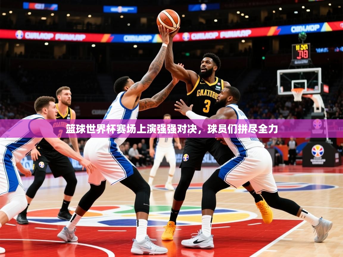 2025 优直播nba篮球世界杯赛场上演强强对决，球员们拼尽全力  第3张