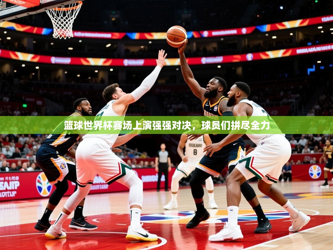 2025 优直播nba篮球世界杯赛场上演强强对决，球员们拼尽全力  第4张