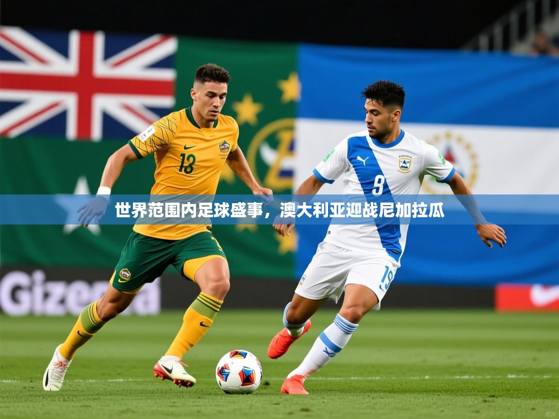 2025 优直播世界范围内足球盛事，澳大利亚迎战尼加拉瓜  第1张