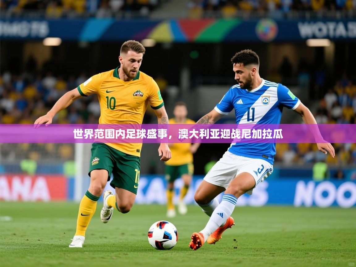 2025 优直播世界范围内足球盛事，澳大利亚迎战尼加拉瓜  第3张