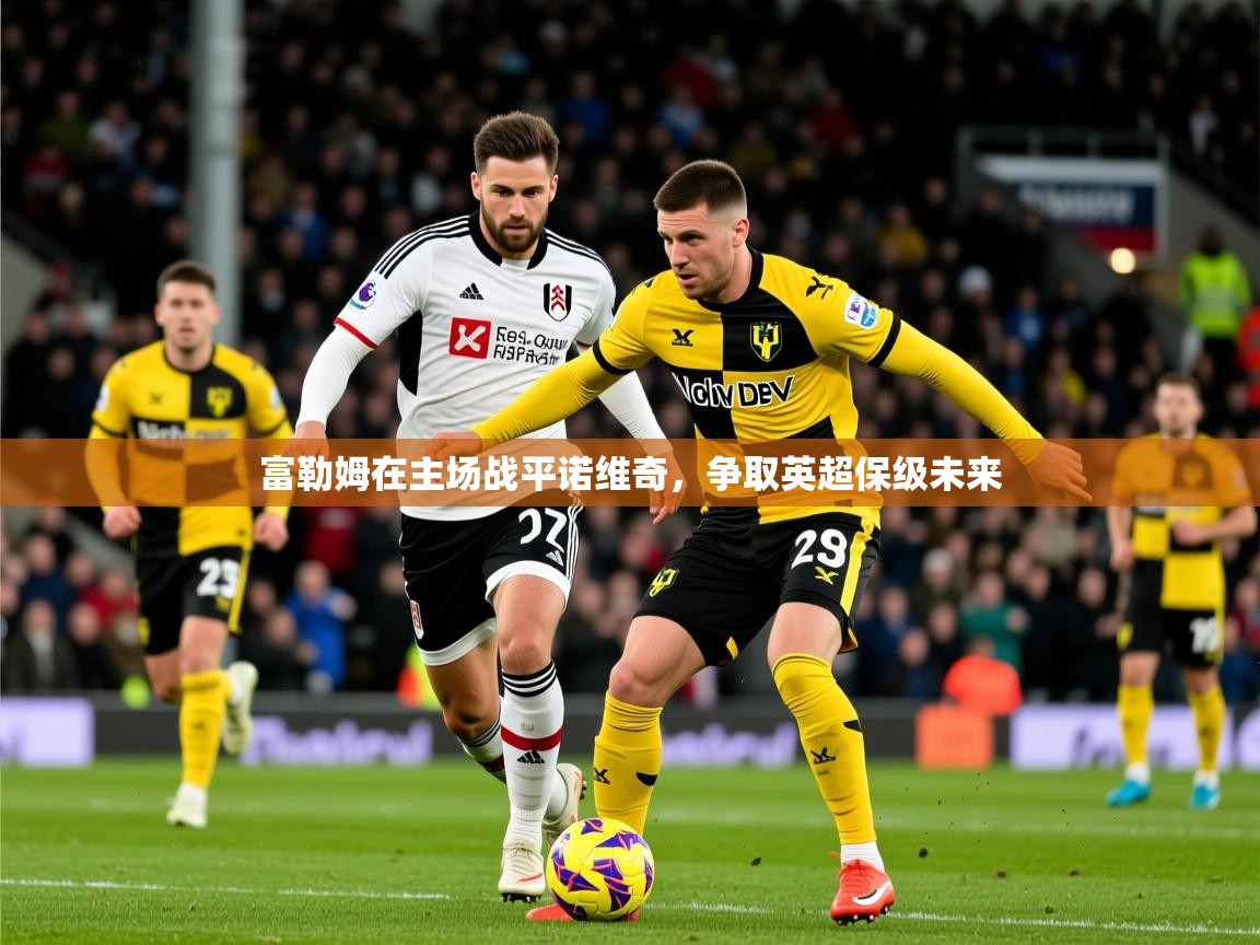 2025 优直播足球富勒姆在主场战平诺维奇，争取英超保级未来  第1张