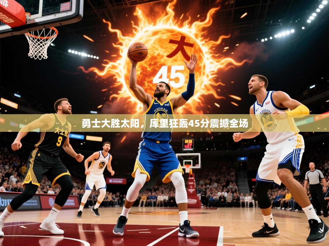 2025 优直播nba勇士大胜太阳,库里狂轰45分震撼全场 第1张