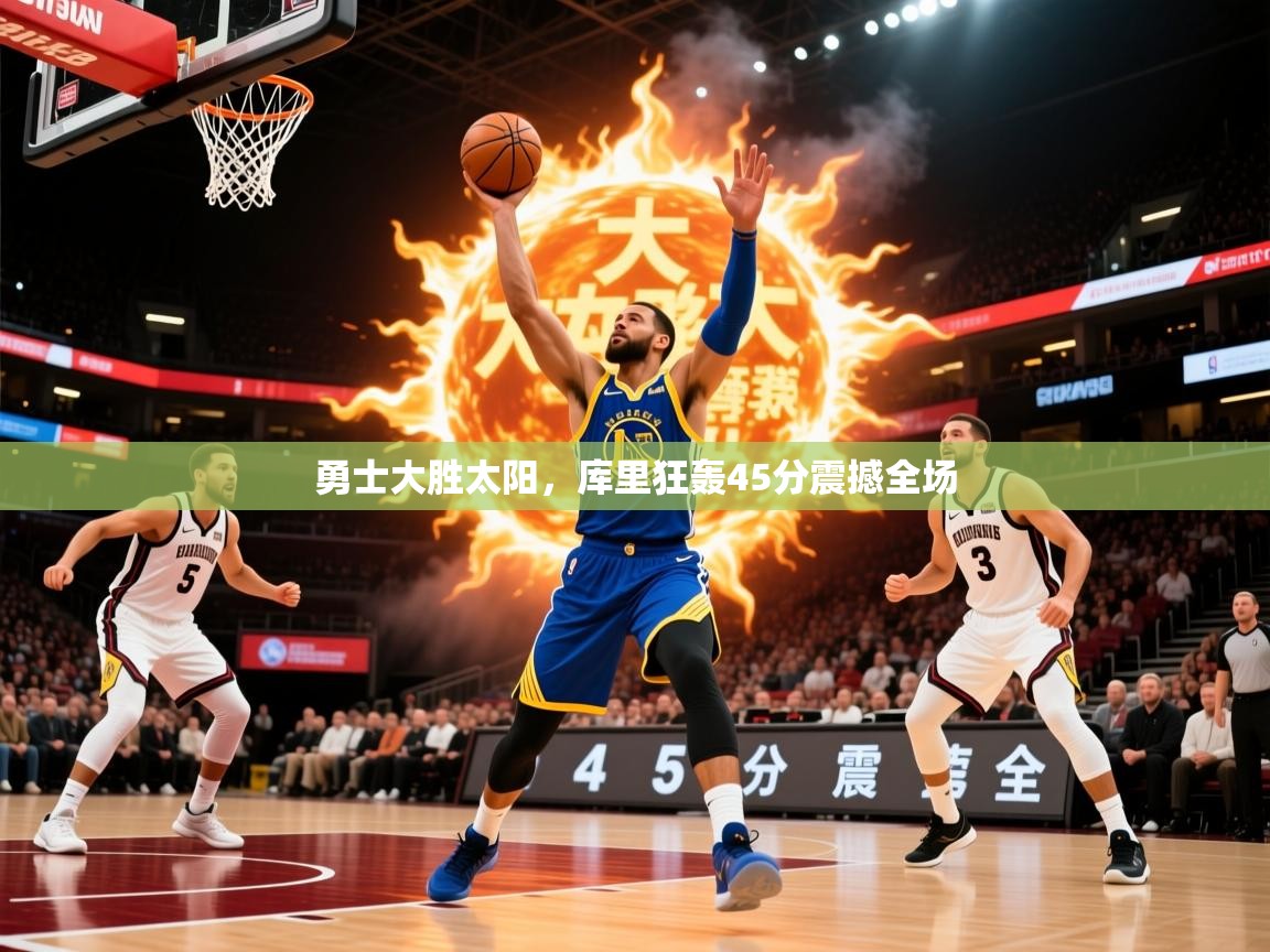 2025 优直播nba勇士大胜太阳,库里狂轰45分震撼全场 第2张