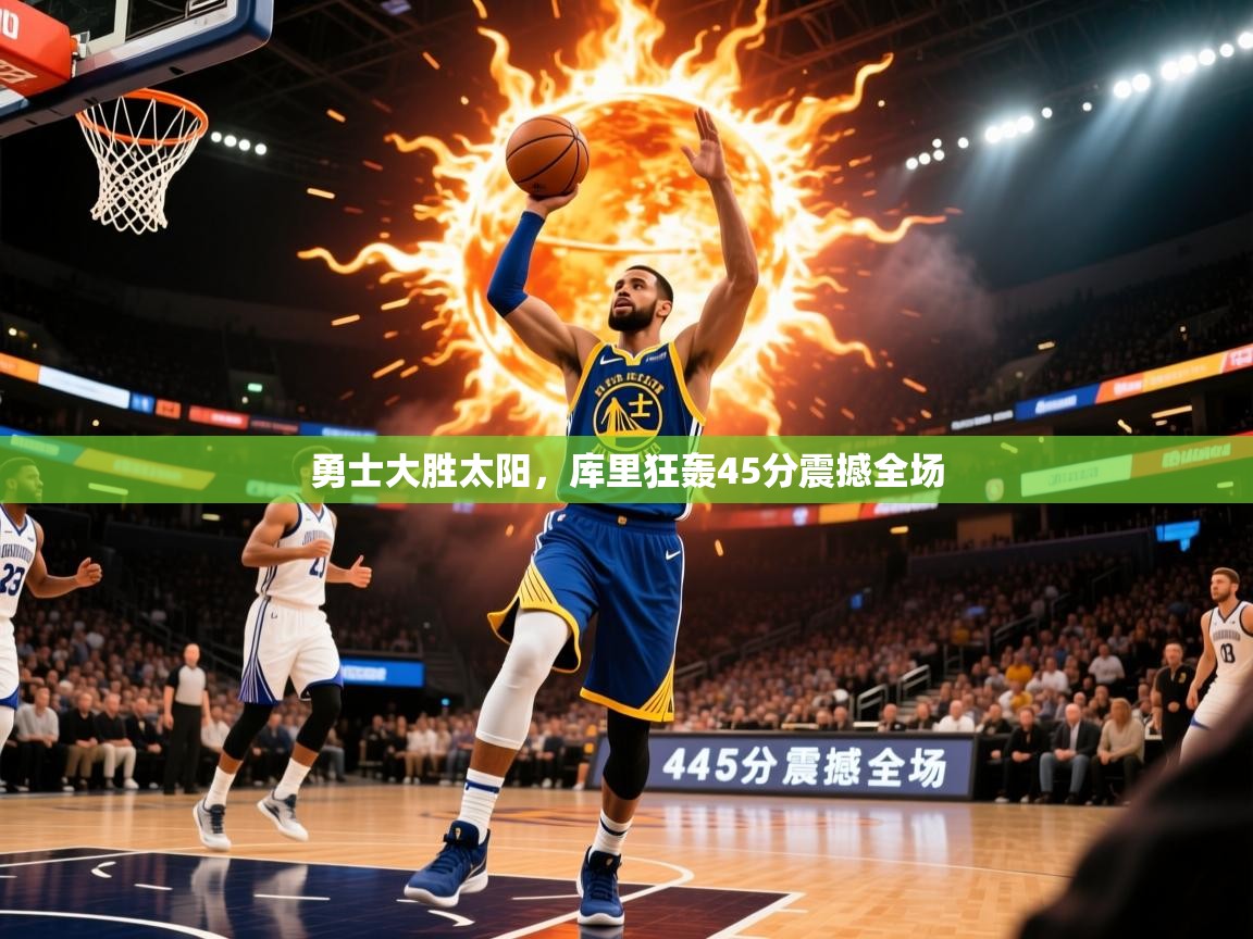 2025 优直播nba勇士大胜太阳,库里狂轰45分震撼全场 第3张
