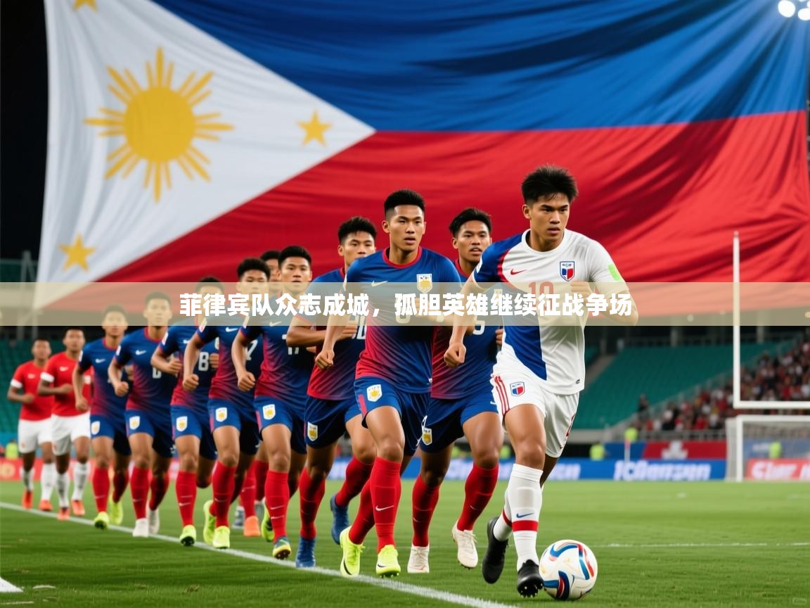 2026 优直播在线观看菲律宾队众志成城，孤胆英雄继续征战争场  第3张