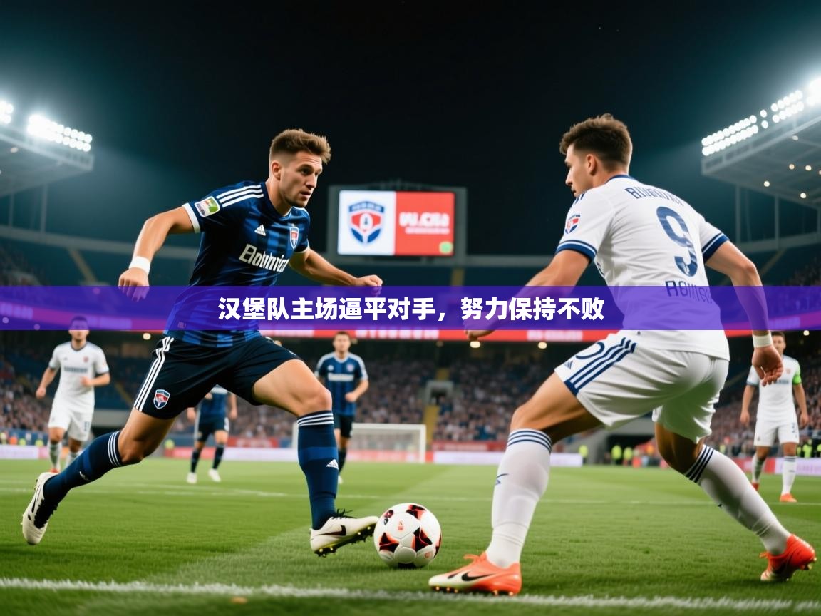 2026 优直播吧汉堡队主场逼平对手，努力保持不败  第3张