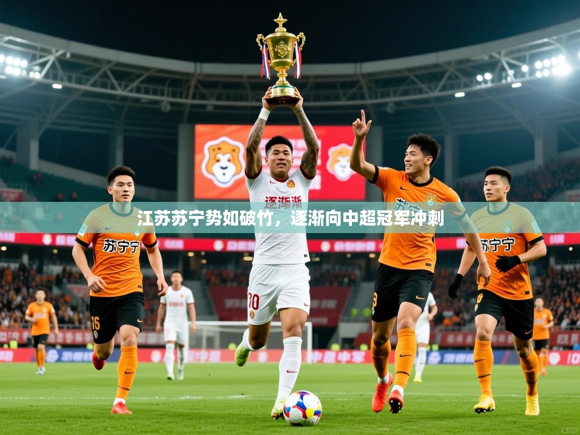 2026 优直播吧江苏苏宁势如破竹，逐渐向中超冠军冲刺  第3张