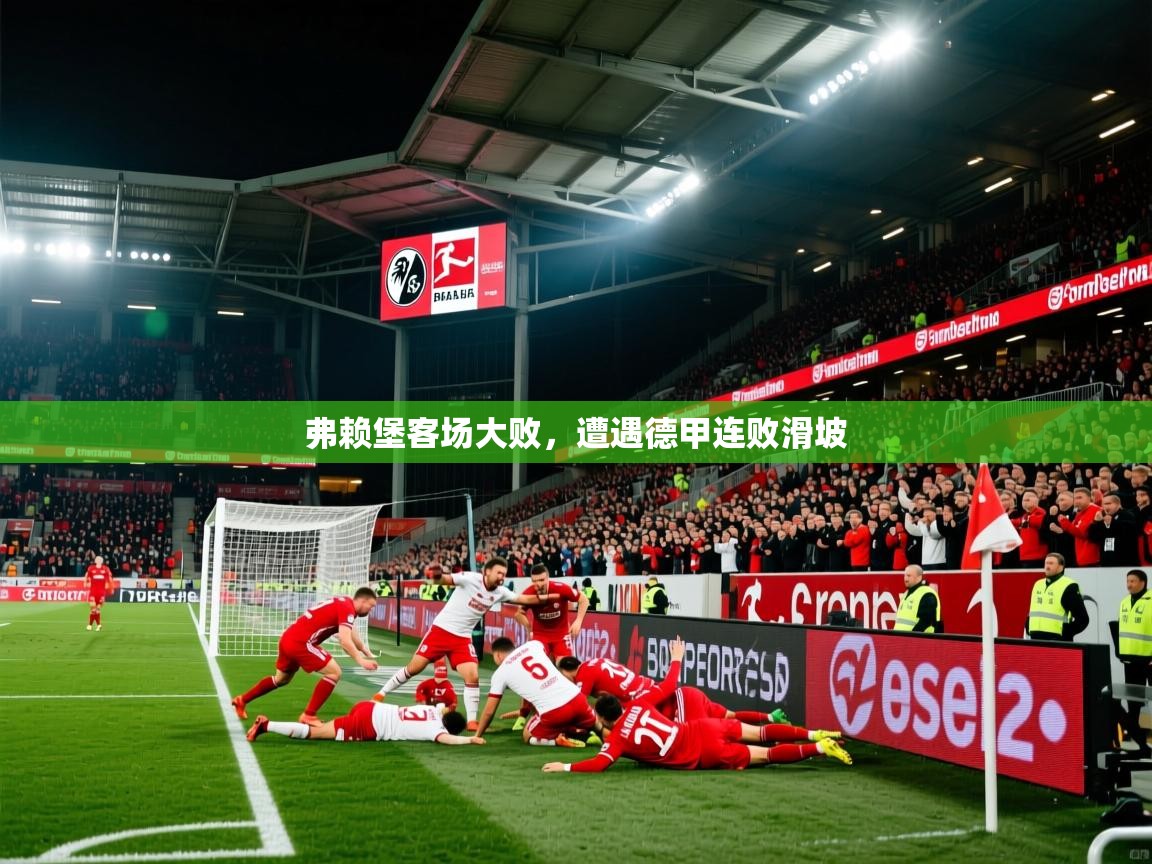 2026 优直播网弗赖堡客场大败，遭遇德甲连败滑坡  第4张